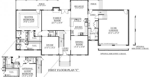 Cost Effective Home Plans Plan C Design New Cost Effective House Plans Home Floor
