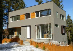 Cost Efficient Home Plans Photos 125 Haus is Utah S Most Energy Efficient and Cost