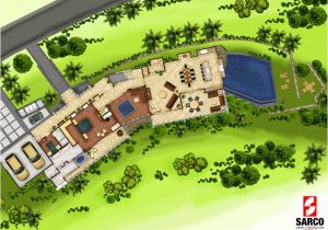 Costa Rica Home Floor Plans A Massive Vacation Home In the Jungles Of Costa Rica