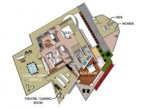 Costa Rica Home Floor Plans Costa Rica Style House Plans Costa Rica Decor Costa