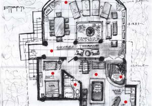 Costa Rica Home Floor Plans Floor Plans Of Costa Rica Luxury Villa In Manuel Antonio