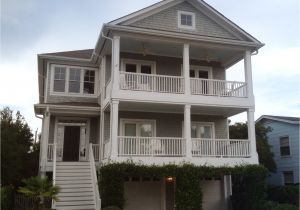 Costal Home Plans Beach Cottage with Elevator 15086nc 1st Floor Master