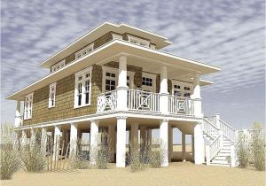 Costal Home Plans Coastal Living House Plans On Pilings 2018 House Plans