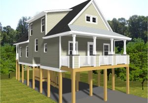 Costal House Plans Tiny House Plans On Pilings Costal House Plans Tiny House Plans On Pilings