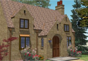 Cotswold Cottage House Plans New south Classics English Cottage Classics