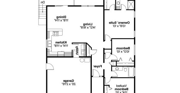 Cottage Home Floor Plans Cottage House Plans Kayleigh 30 549 associated Designs