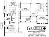 Cottage Home Floor Plans Moss Stone Cottage House Plan House Plans by Garrell