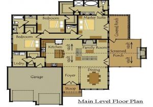 Cottage Home Floor Plans One Story Cottage House Plans Cottage House Plans One