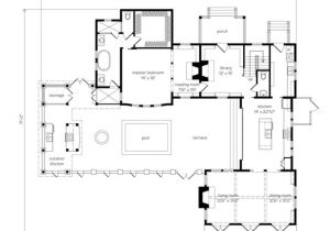 Cottage Home Floor Plans Port Royal Coastal Cottage House Plans Allison Ramsey Port
