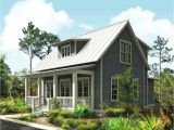 Cottage Home Plan Cottage Style House Plan 3 Beds 2 5 Baths 1687 Sq Ft
