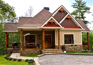 Cottage Home Plan Rustic House Plans Our 10 Most Popular Rustic Home Plans