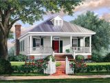 Cottage Home Plan southern Cottage House Plan with Metal Roof 32623wp