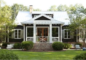 Cottage Home Plans southern Living Farmdale Cottage southern Living House Plans
