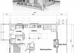 Cottage Home Plans with Loft Woodwork Cabin House Plan with Loft Pdf Plans