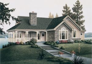 Cottage Home Plans with Porch Country Cottage House Plans with Porches French Country