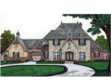 Cottage House Plans with Porte Cochere French Country House with A Porte Cochere Dream Home