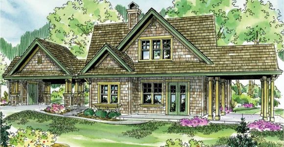 Cottage House Plans with Porte Cochere Shingle Style House Plans Cottage House Plans with Porte