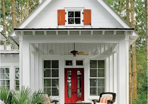 Cottage Living Home Plans Cottage House Plans From southern Living Home Deco Plans