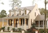 Cottage Living Home Plans Eastover Cottage Plan 1666 17 House Plans with Porches