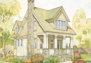 Cottage Living Home Plans southern Living Cottage Style House Plans Low Country