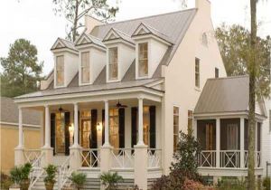 Cottage Living Magazine House Plans Low Country Cottage southern Living southern Living