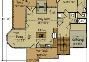 Cottage Style Home Floor Plans Cottage Style House Plan Screened Porch by Max Fulbright Cottage Style Home Floor Plans Cottage Style House Plan Screened Porch by Max Fulbright