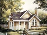 Cottage Style Home Floor Plans One Story Small Cottage House Plans