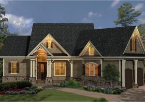 Cottage Style Home Plans Colorful Single Story Cottage Style House Plans House