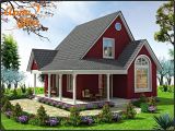 Cottage Style Home Plans Designs Country Cottage House Design Apnaghar House Design