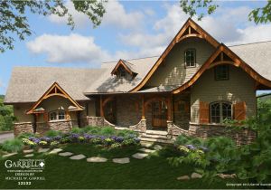 Cottage Style Home Plans Hot Springs Cottage House Plan Gable Country Farmhouse