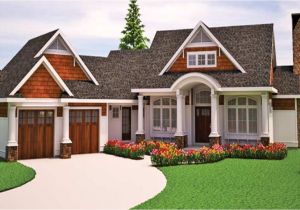Cottages and Bungalows House Plans Craftsman Bungalow Cottage House Plans Craftsman Bungalow
