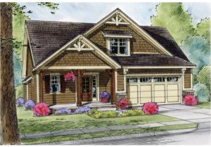 Cottages and Bungalows House Plans Craftsman Cottage House Plans with Garages Bungalow