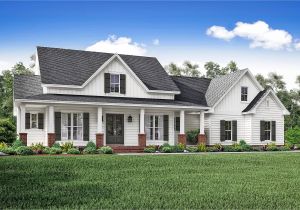 Country and Farmhouse Home Plans 3 Bedrm 2466 Sq Ft Country House Plan 142 1166