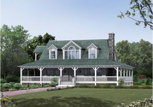 Country and Farmhouse Home Plans Cane Hill Country Farmhouse Plan 049d 0010 House Plans
