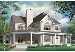 Country and Farmhouse Home Plans Greenfield Farm Country Home Plan 032d 0681 House Plans