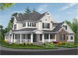 Country Home Design Plans Simone Terrace Country Home Plan 071s 0032 House Plans