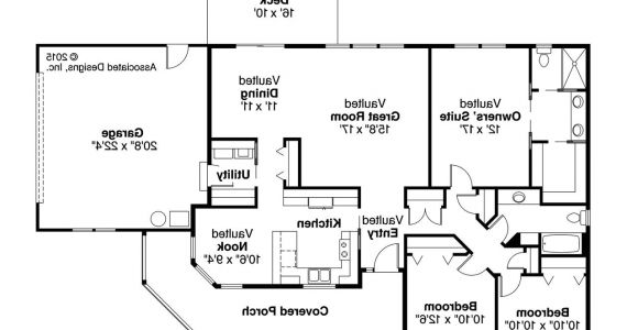 Country Home Designs Floor Plans Country House Plans Briarton 30 339 associated Designs