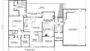 Country Home Floor Plan Charlotte Place Country Home Plan 055s 0035 House Plans