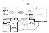 Country Home Floor Plan Country House Plans Briarton 30 339 associated Designs