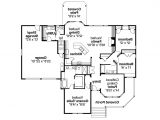 Country Home Floor Plan Country House Plans Cumberland 30 606 associated Designs
