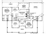 Country Home Floor Plan Country House Plans Home Design Stendal 5877