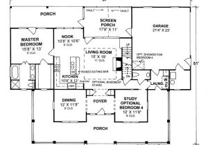 Country Home Floor Plan Country House Plans Home Design Stendal 5877