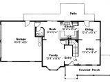 Country Home Floor Plan Country House Plans Sedgewicke 30 094 associated Designs