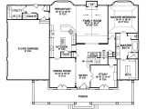 Country Home Floor Plan Dublin Hill Rustic Country Home Plan 026d 0164 House