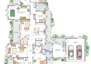 Country Home Floor Plans Australia Floor Plan Friday Victorian Style Country Home with Workshop
