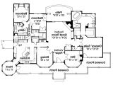 Country Home Floor Plans Country House Plans Greenbriar 10 401 associated Designs