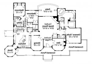Country Home Floor Plans Country House Plans Greenbriar 10 401 associated Designs