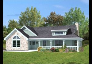 Country Home Floor Plans Wrap Around Porch Country Ranch House Plans with Wrap Around Porch