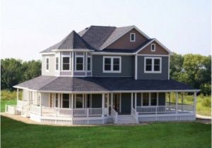 Country Home Floor Plans Wrap Around Porch Marvelous Home Plans with Wrap Around Porches 8 House