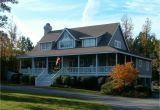Country Home Floor Plans Wrap Around Porch southern Cottages House Plans Pleasent Outdoor Living On